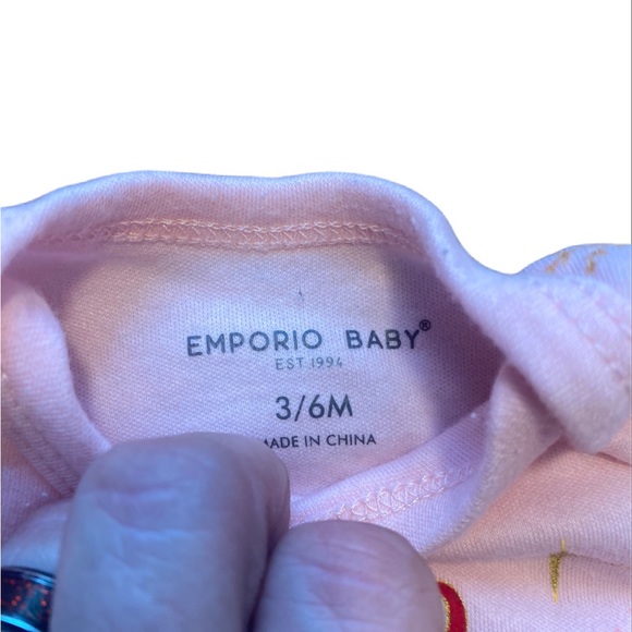 🆕 Infant Girls Christmas Tis the Season to Sparkle Tutu Outfit - Picture 3 of 3